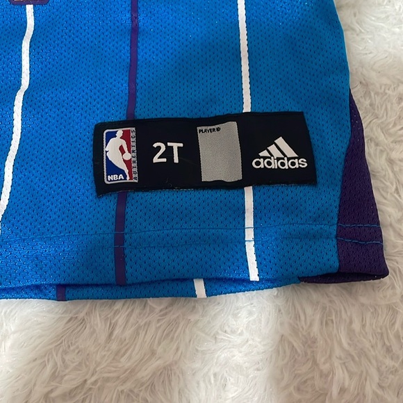 Adidas Blue and Yellow Basketball Jersey for baby’s - Picture 12 of 13